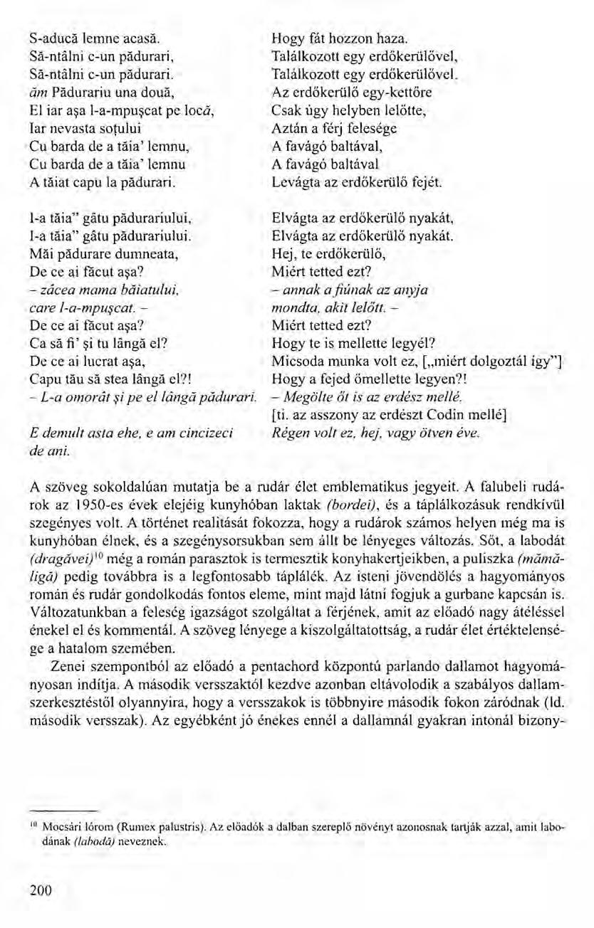 Svaducá lemne acasá.