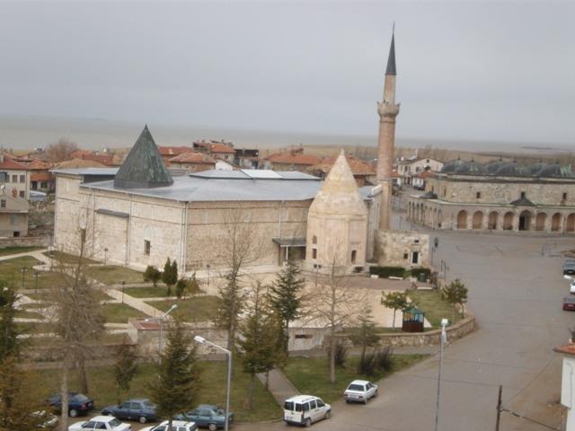 Eşrefoğlu-dzsámi (Eşrefoğlu