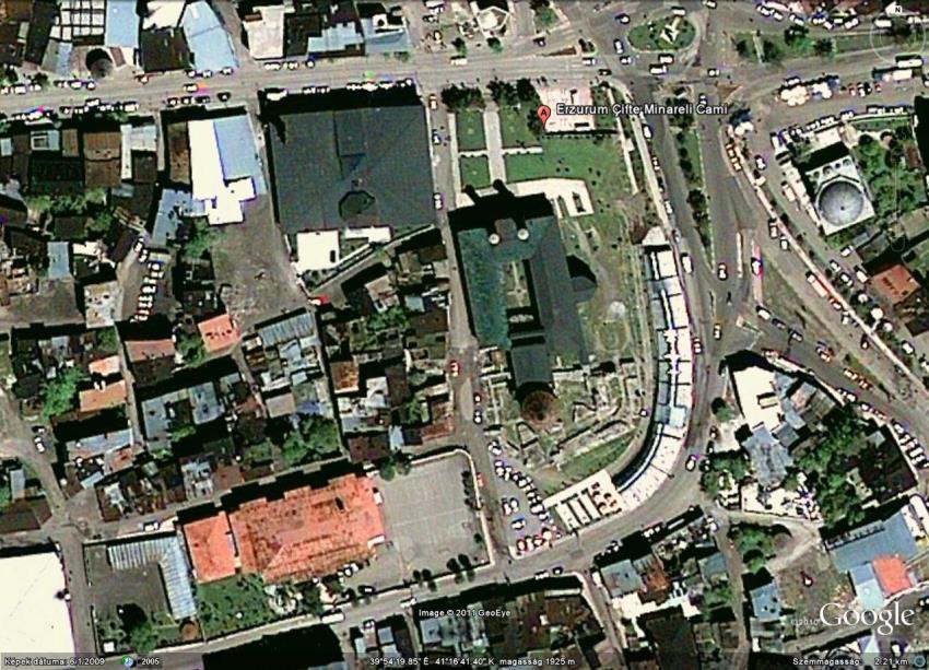 ERZURUM 1250 k.