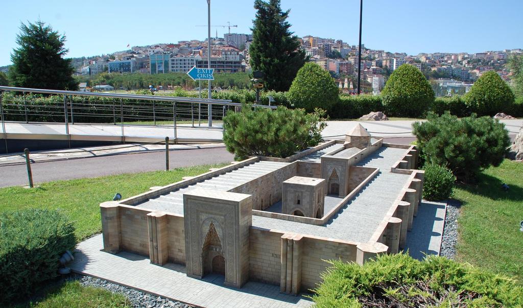 Szultán Hán / Aksaray és Konya között / I.
