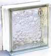 térelválasztó szerkezetekben. Beépítési szabályok: Az üvegtéglát cementhabarcsba vagy speciális üvegtégla falazóanyagba kell rakni.