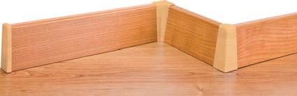 PL-48 PL-34 PL-49 PL-70 PL-96 SZEGÉLYLÉCEK STYLE 60 60 mm SAROKELEMEK: 18 MDF léc Elegáns formavilág 60 mm magasság ST-001 ST-010 ST-023 ST-118 ST-011 ST-117 ST-110 ST-100 ST-115 ST-305 ST-316