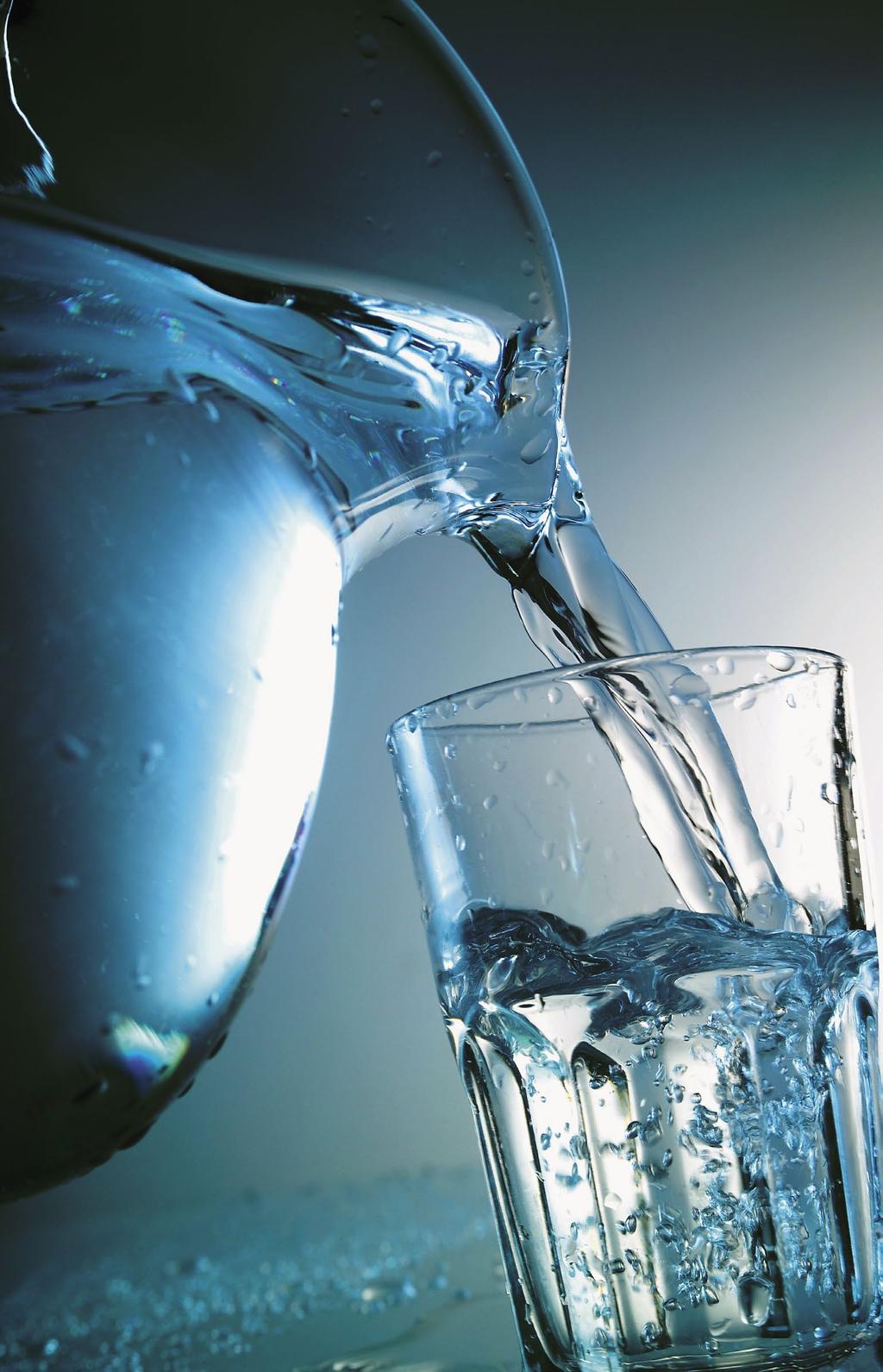 Ellenőrzött vizek Ivóvizünket szigorúan ellenőrzik a legtöbb szennyeződés tekintetében. Egy pohár vizet bármikor élvezettel megihatunk.