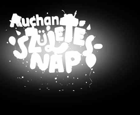áruházainkban!