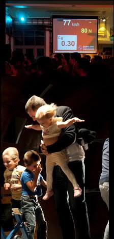 KUTATÓK ÉJSZAKÁJA 2011 Egyebek (minden évben):