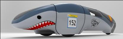 Főműsorszám: Shell ECO Marathon PROJEKT