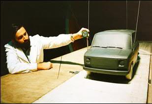 G., (1985-1990) A PORSCHE kép illusztráció, NINCS SAJÁT