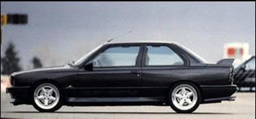 figyelembevételével megtervezik az autó minden paraméterét. Elkészült az új BMW E30 M3.