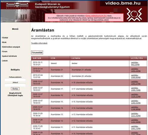 Lajos Tamás: AZ ÁRAMLÁSTAN ALAPJAI 2010 évi