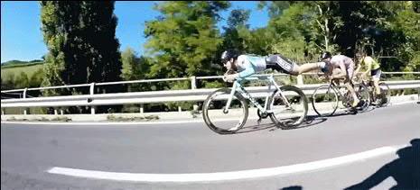 big aerodynamic advantages  Monday, July 6,