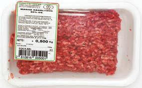 600-800 g BALCSI HEKK TÖRZS