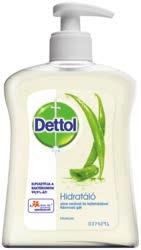 PEZSGŐTABLETTA 80 g/db 25 % minden Dettol kézmosó