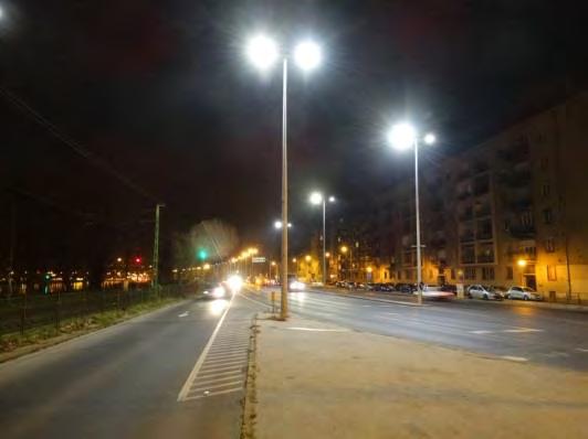 módosítás jön Ajánlatkérő műszaki előírásának megfelelő LED fényforrású közvilágítási lámpatest szállítása (VTT LED fényforrású közvilágítási lámpatestekre kidolgozott