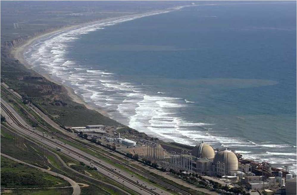 GF-csere a San Onofre atomerőműben (USA) 2012. január: 2. blokk leállítás karbantartásra (egy kampány a GF csere óta) Az egyik GF-ben 2 csövön kopás a távtartó miatt.
