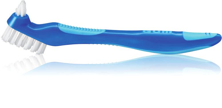 : 201 gum denture Brush fogkefe fogpótlásokhoz 49 gum Access Floss