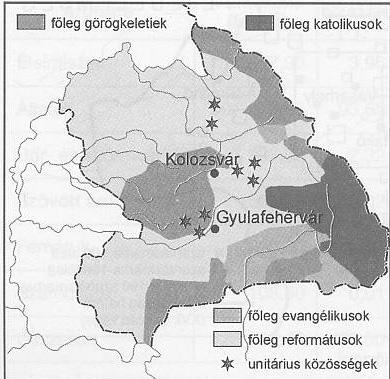 A kora újkori magyar történelem Érettségi feladatok gyűjteménye 32 16. A feladat az Erdélyi Fejedelemség történetéhez kapcsolódik.