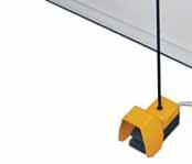 lemezvastagságban Ø 26 x 20 mm Ø 33 x 20 mm Vágható max Ø lemezvastagsához Ø 57 x 10 mm Ø 57 x 12 mm Kinyúlás 625 mm 625 mm Löket 55 mm 80 mm Löket / perc 22 21 Lyukasztási munkamagasság 950 mm 950