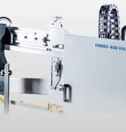 ) 2600 x 1030 x 2050 Asztalmagasság 800 mm Tömeg 940 kg Méretek BMBS 460 x 600 HA-DG-F 2950-3150 1130 1650-2750 940 BMBS 460 x 600 HA-DG-F