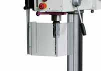 tartozékkal Kép: DZ 35 opcionális tartozékkal Műszaki adatok DZ 25 DZ 35 Elektromos bemenet 400 V / 3Ph ~50 Hz 400 V / 3Ph ~50 Hz
