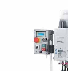 ) Ø 20 mm Főorsókúp MK 2/M 10 Főorsó munkaútja 50 mm Főorsó fordulatszáma 100-3.