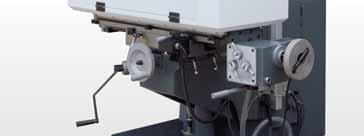 Hz Motorteljesítmény 2,2 kw Fúróteljesítmény acélban (S235JR) Ø 28 mm Marótelj.lapk.marófejjel (max.) Ø 80 mm Főorsókúp ISO 40 (DIN 2080, DIN 69871) Főorsó munkaútja 115 mm Főorsó fordulatszáma 115-3.