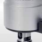 Pontos vezetés az optimalizált geometriának köszönhetően Nagyon csekély levegőfelhasználás ISO 30 3352393 842,00 OPTImill BF30 Vario-hoz Adapter 3352391 76,00 OPTImill BF30 Vario-hoz Menetvágó