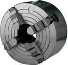 19,53 CI3P ø 160 mm 3442025 128,03 Nem merev pofa szett 3442541 38,63 Nem merev rögzítő pofák 3442542 23,87 PREMIUM három és négy pofástokmányok Öntött acélházzal Négy pofás eszterga tokmány központi