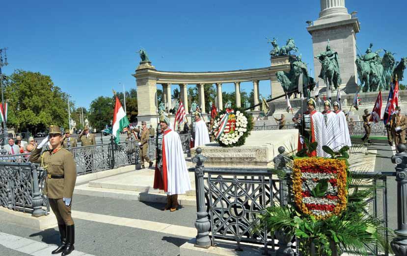 Ősi magyar szokás és a Ludovika Akadémia