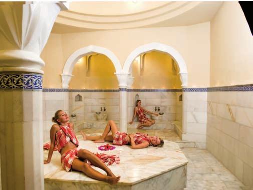 KIRÁNDULÁSOK TÖRÖK FÜRO (HAMAM) Feltétlenül ajánljuk, hogy a nyaralás megkezdésekor látogassanak meg egy Hammamot.