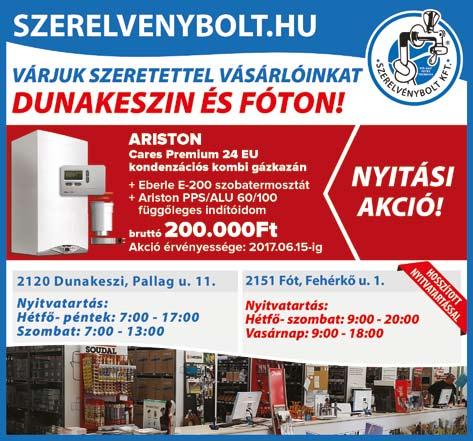 és GÖDÖN! Részletek a 7. oldalon!