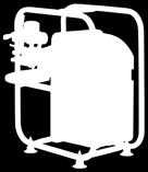 spray transport: 7 l/min 9 l/min 6 l/min