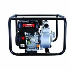 Loncin engines turned out to be a good choice
