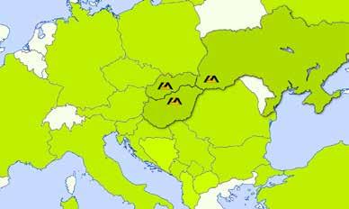 The headquarter and commercial department of our company are located in Budapest. The office gives place for our sales team, but logistics and production planning are also managed here.