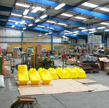 It is typical to our production that every part used in our products are manufactured by Agrimotor itself.