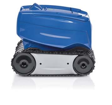 Az RT 2100-as típus csak a medence aljat, az RT 3200-es típus az oldalfalakat is tisztítja. The newest cleaner types of ZODIAC are the TORNAX cleaners. The TORNAX types replace the old VORTEX 1 type.