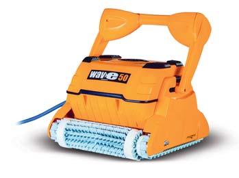 VÍZ ALATTI PORSZÍVÓK KÖZÖSSÉGI MEDENCÉKHEZ AUTOMATIC CLEANERS FOR COMMERCIAL POOLS A közösségi medencék berendezési nagyobb igénybevételnek vannak kitéve.