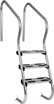 MEDENCE LÉTRÁK, ALKATRÉSZEK / POOL LADDERS, PARTS ULL- ULF- ULX-KR10 ULX-KR13 ULX-9K ULX-901 ULX-GUMI ULX-3 ULL-3 A Komfort létra