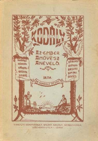 - Sonkoly István (Sátoraljaújhely, 1907. XII. 21. Debrecen, 1988. XII. 13.) hegedűművész, énektanár, zenei szakíró.