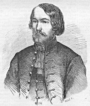zeneszerző, tanár, hegedűs, a magyar cigányzene népszerűsítője. 1842-ben cigányzenészekből zenekart szervezett és saját költségén bejárta velük Magyarország nagyobb városait.