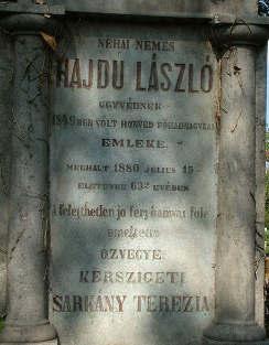 Jász-Nagykun-Szolnok-megyei panteon főbíró, ügyvéd, az 1848-49. évi szabadságharc főhadnagya; - Proszt János (1817 1883) zongoratanító, zeneszerző.