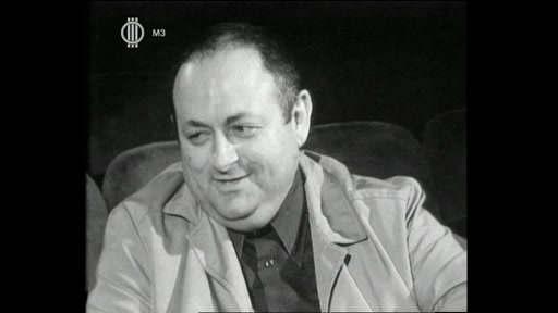 - Mikó András (Budapest, 1922. VI. 30. Budapest, 1998) (A kép forrása: Nemzeti Audiovizuális Archívum) operaházi főrendező, zeneakadémiai tanár (színpadi játékgyakorlat, beszédgyakorlat).