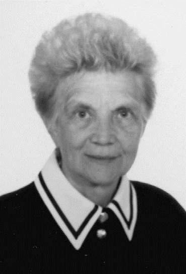 (A kép forrása: Veszprém megyei kortárs lexikon) szolfézstanár, igazgató; 1954-ben szerzett diplomát a Zeneművészeti Szakiskola Tanárképző Kara, Győr, zongora szolfézs orgona szakán.