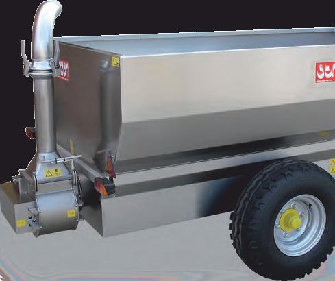 STRAZZARI mechanikus fék elektromos világító berendezés szőlőürítő csiga O