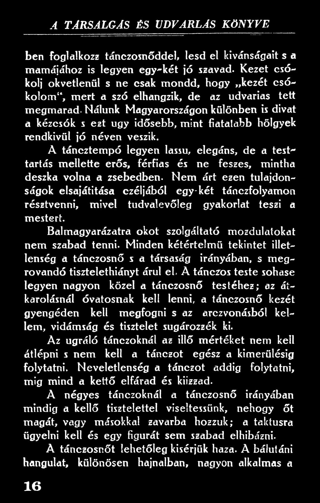 Társkereső rachel 2. rész áttekintés