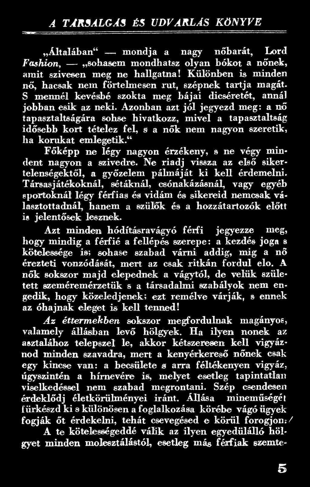 Társkereső rachel 2. rész áttekintés