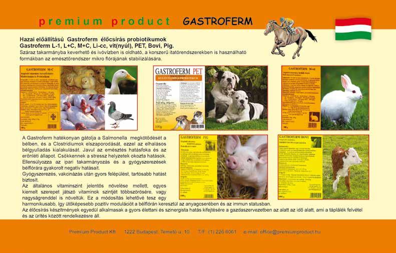haszonállat legeltek, ami akár 1 kg-mal is emelheti napi szárazanyag-felvételt, és ezzel a tejhozam is pozitívan korrelált.