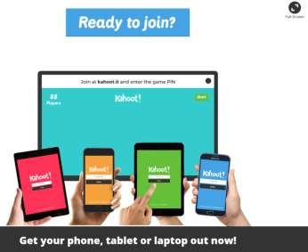 Minden játéknak van egy egyedi PIN kódja. A játék PIN-kódjai egyediek az egyes kahoot munkamenetekhez. Ezeket akkor generálódik, amikor egy kahoot elindítottak kitöltésre.