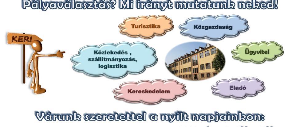 Felvételi követelmény: Felvételi vizsga nincs. A felvétel az általános iskolából hozott eredmények alapján történik. A 7. év végi és 8. félévi jegyeket vesszük figyelembe a fő tantárgyakból.