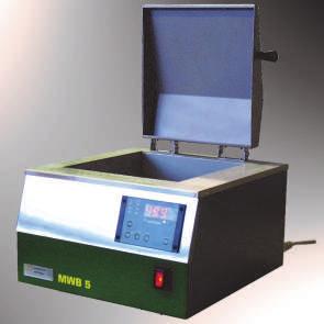 Analóg hőmérséklet szabályzó Digitális hőmérséklet szabályzó Lombik Típus Típus térfogat (ml) 44 521 2102 98-IB-0050 - - 50 44 521 2104 98-IB-0100 44 521 2142 98-IIC-0100 100 44 521 2106 98-IB-0250