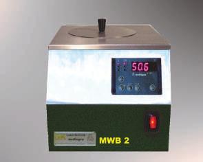 98-IB-3000 44 521 2147 98-IIC-3000 3000 44 521 2116 98-IB-5000 44 521 2148 98-IIC-5000 5000 Soxhlet roncsolók A 4 vagy 6 férőhelyes Soxhlet roncsolóban elhelyezett fűtőkosarak hőmérséklete (fűtése)